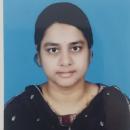 Prathima K. Abacus trainer in Nisa