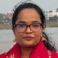 Khushi G. Class 6 Tuition trainer in Gaya