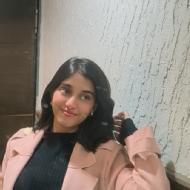 Aditi S. Class 12 Tuition trainer in Bhopal