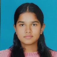 Sagana N. Class 8 Tuition trainer in Tirupur