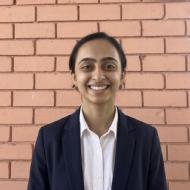 Isha J. BBA Tuition trainer in Pune