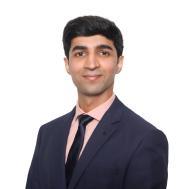 Ayush Joshi GMAT trainer in Mumbai