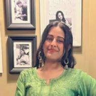 Natasha T. Class I-V Tuition trainer in Bangalore