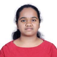 Aishwarya  B. Spoken English trainer in Hyderabad
