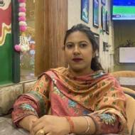 Sapna C. Class 9 Tuition trainer in Pathankot