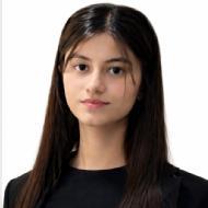 Jyoti D. Class 12 Tuition trainer in Delhi