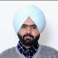 Harpreet Singh Class 6 Tuition trainer in Banga