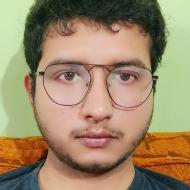 Abhishek Sharma Class 12 Tuition trainer in Gurgaon