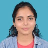 Manasi A. Class 10 trainer in Bangalore
