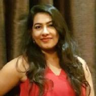 Ankita G. Yoga trainer in Mumbai