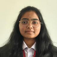 Harini M. Class I-V Tuition trainer in Nashik