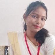 Ankita S. Class 8 Tuition trainer in Bhubaneswar