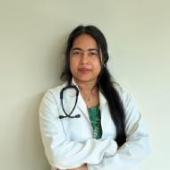 Dr Najma Naini A. Class 10 trainer in Bangalore