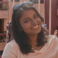 Ishita B. Class 9 Tuition trainer in Ranchi