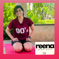 Reena Yoga trainer in Mumbai