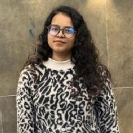 Sunaina Class 10 trainer in Delhi