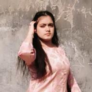 Manshika Class 10 trainer in Delhi