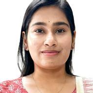 Sushma V. Class 12 Tuition trainer in Ahmedabad