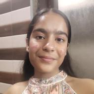 Vanshika S. Dance trainer in Delhi