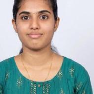 Varshini IELTS trainer in Bangalore