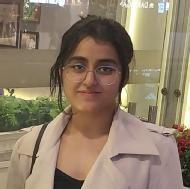 Adwiti M. Class 12 Tuition trainer in Gurgaon