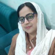 Arshi S. Class I-V Tuition trainer in Delhi