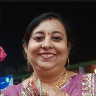 Baishakhi D. Class 10 trainer in Raigarh