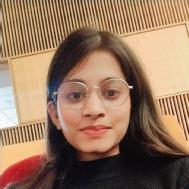 Sristi R. Class 12 Tuition trainer in Patna Sadar
