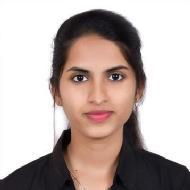 Nikita S. Class I-V Tuition trainer in Bangalore