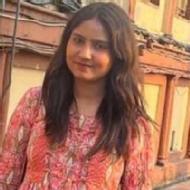 Surbhi K. Stock Market Trading trainer in Deoghar