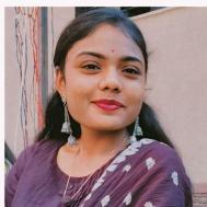 Maitri A. Class 12 Tuition trainer in Ahmedabad