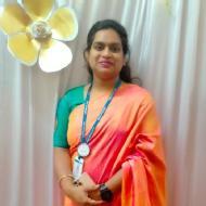 Bhargavi Class 8 Tuition trainer in Bangalore