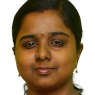 Mahalakshmi K. Class I-V Tuition trainer in Chennai