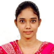 Priyadharshini S. Class I-V Tuition trainer in Chennai