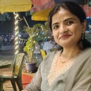 Anjali N. Hindi Language trainer in Gangajalghati