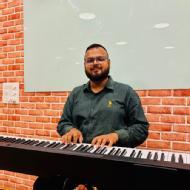 Pranjul Rodric Piano trainer in Lucknow