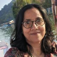 Anjalee B. Painting trainer in Delhi