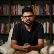 Vivek Vishwanathan Badminton trainer in Bangalore