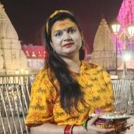 Pragati K. Class 8 Tuition trainer in Ghiyanagar