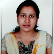 Gayatri P. BTech Tuition trainer in Dharwad