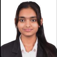 Asmi S. Class 10 trainer in Bangalore