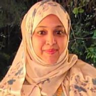 Afshan N. Special Education (Slow Learners) trainer in Bangalore