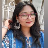 Sreya M. Nursery-KG Tuition trainer in Kolkata