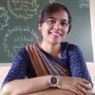 Vibha Class I-V Tuition trainer in Chandigarh