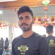 John Prajwal S Personal Trainer trainer in Bangalore
