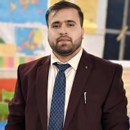 Dhananjay Mishra Class 11 Tuition trainer in Darbhanga