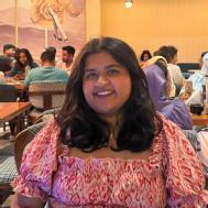 Vedika S. Class 11 Tuition trainer in Bhiwandi