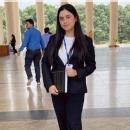 Roshni K. Language trainer in Lucknow