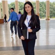 Roshni K. Spoken English trainer in Lucknow