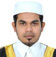Munshif Muzammil Arabic Language trainer in Riyadh